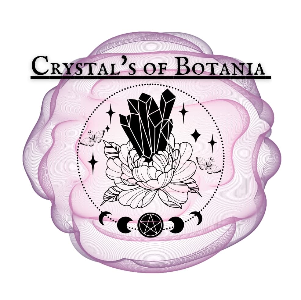 Crystal's of Botania