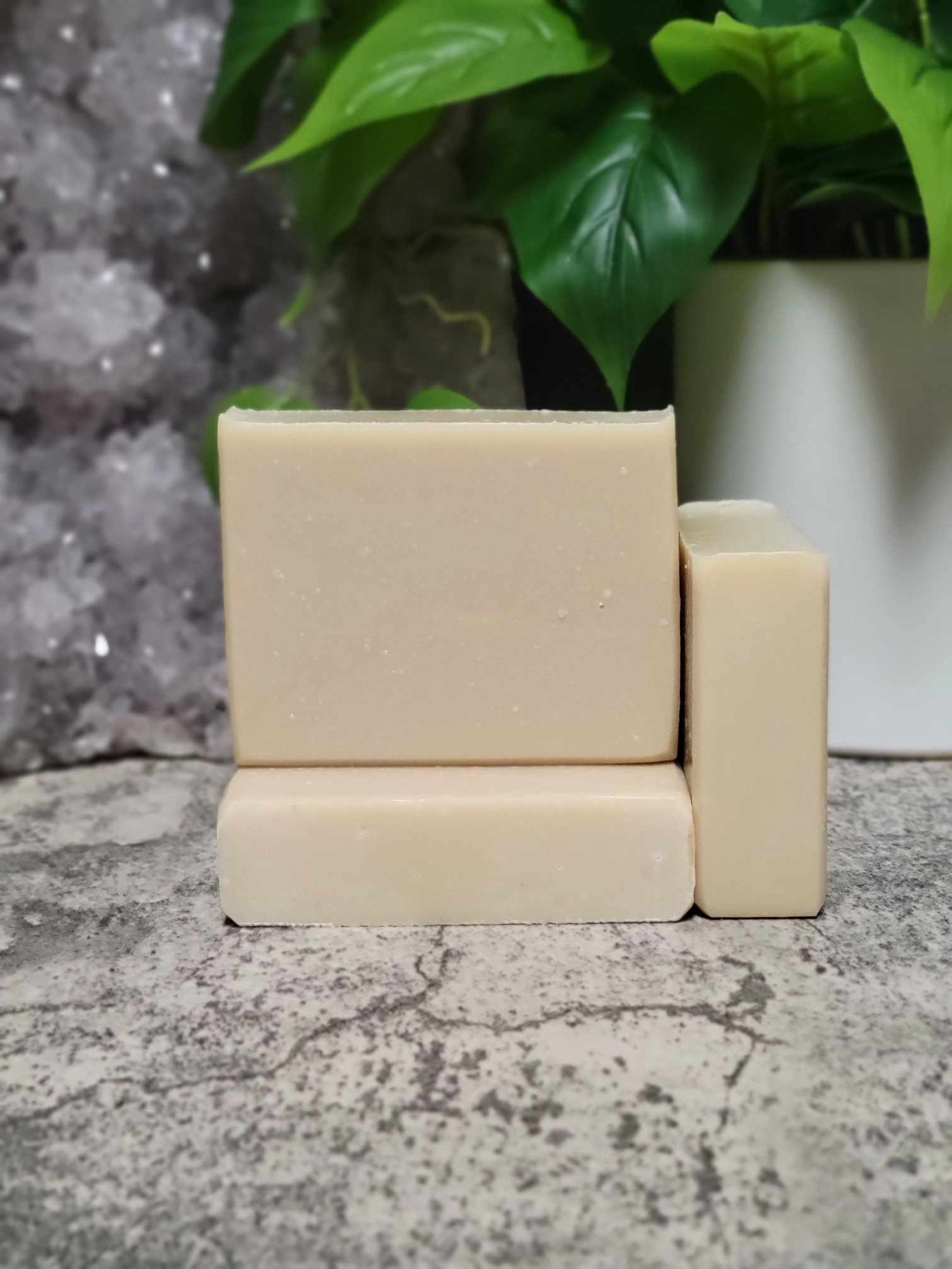 All-Natural Soap