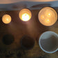 Custom 20, 10 and 3oz Concrete Candle Molds