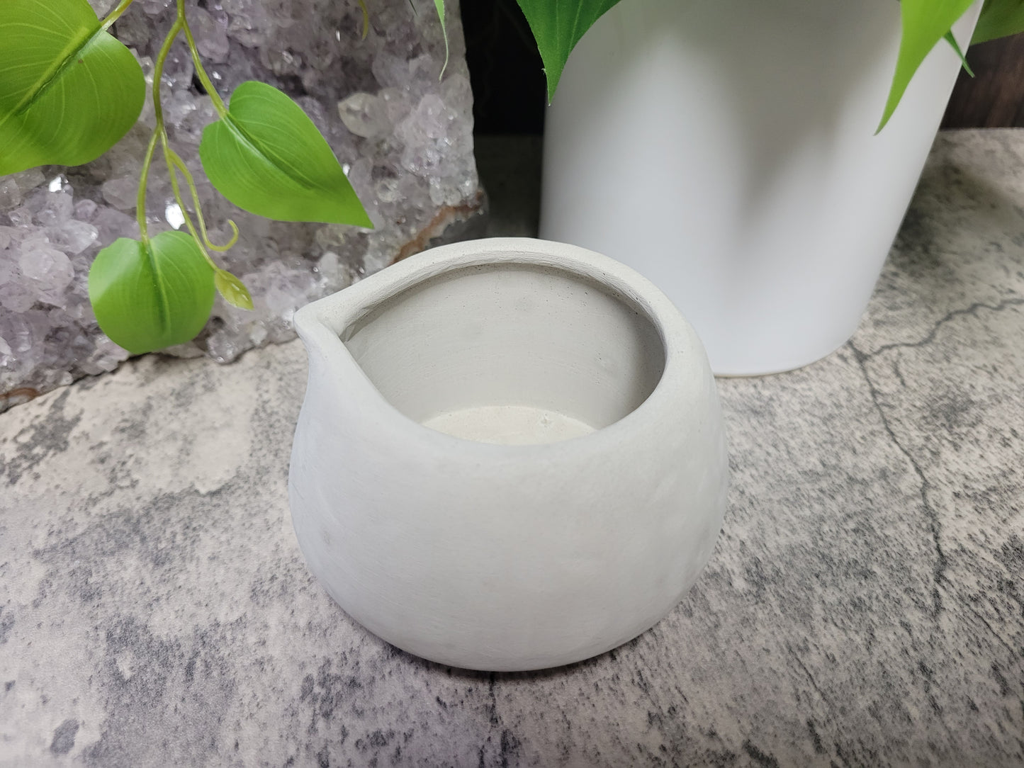 Massage Candle Mold