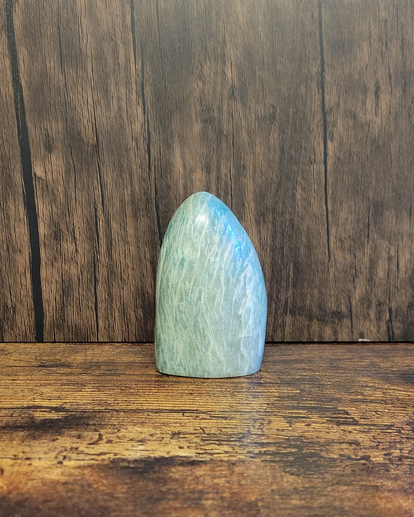 Green Moonstone Freeform