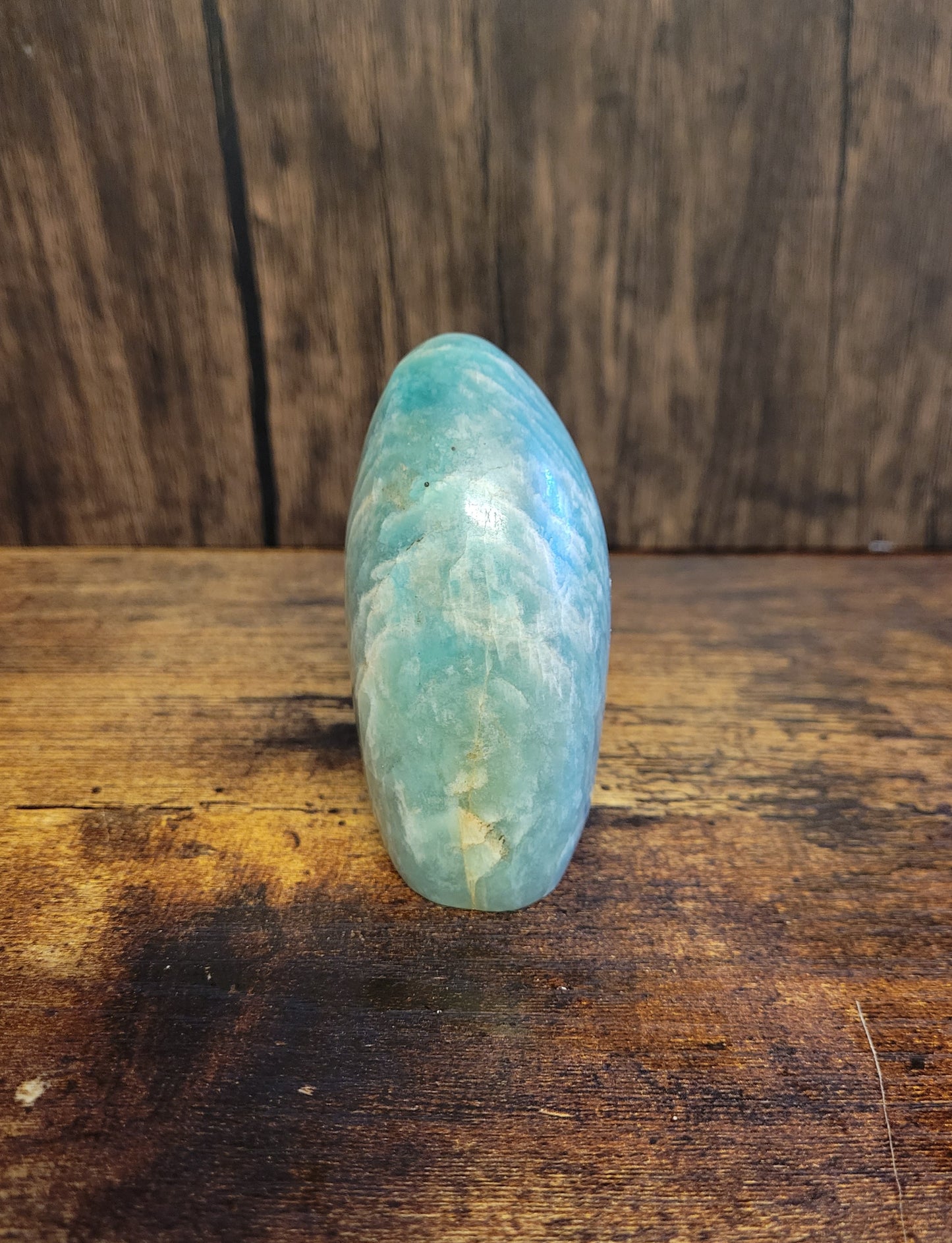 Green Moonstone Freeform