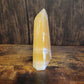 Orange Calcite Tower