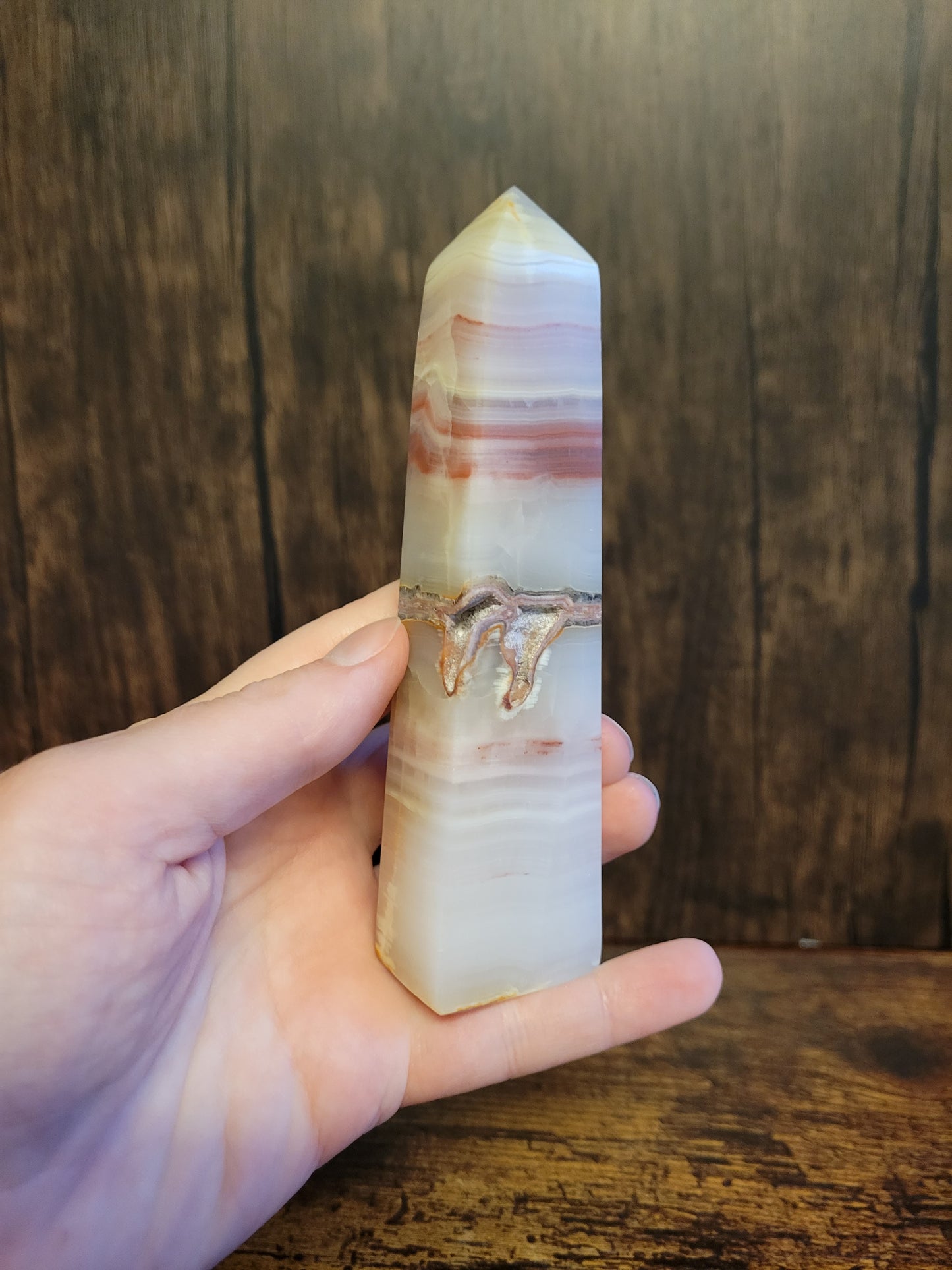 Pink Onyx Tower