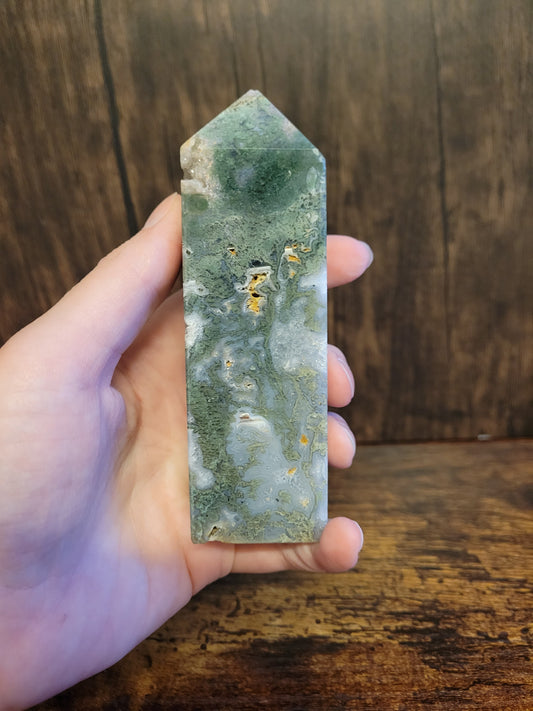 Moss Agate Tower B