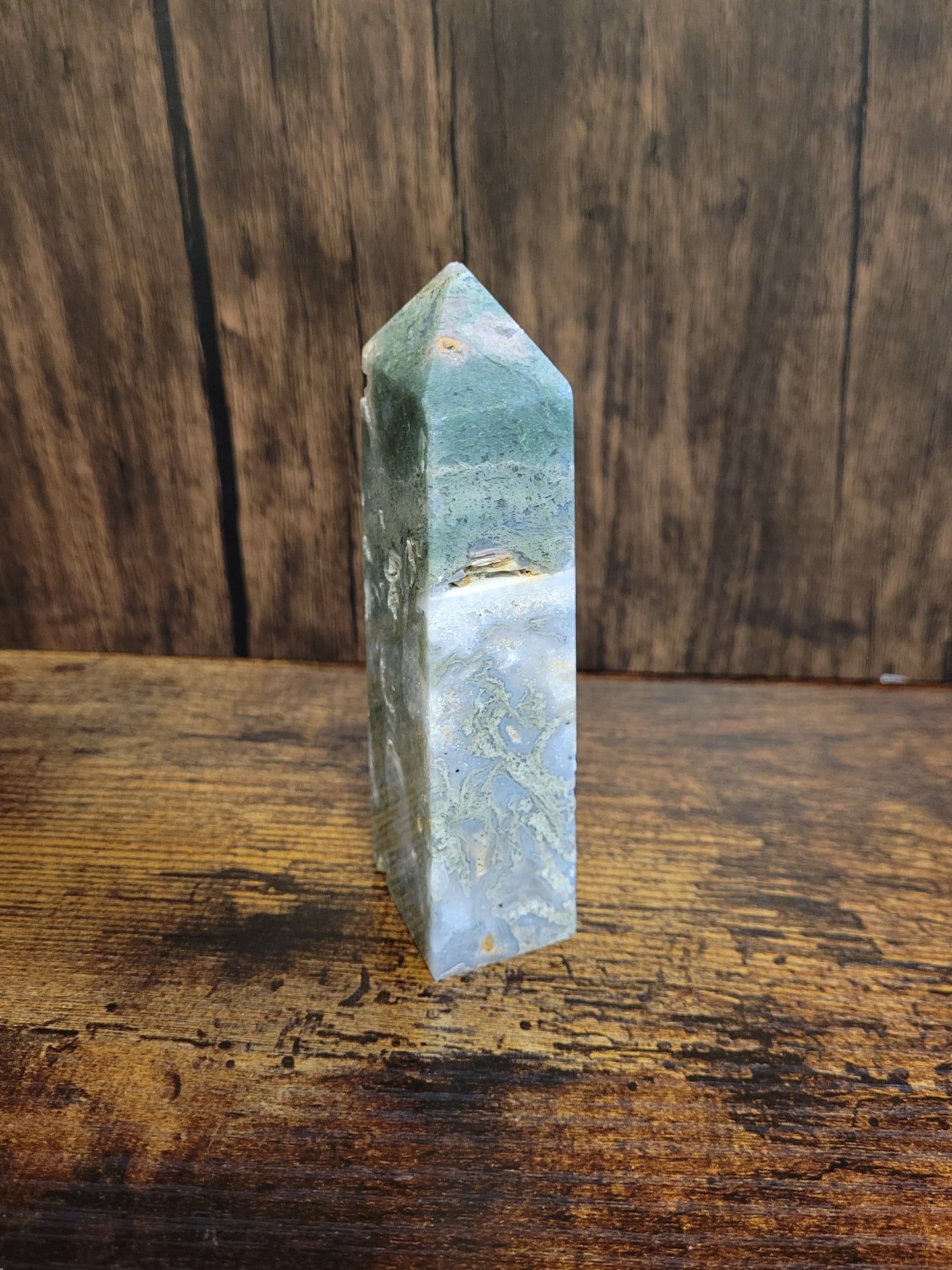 Moss Agate Tower B