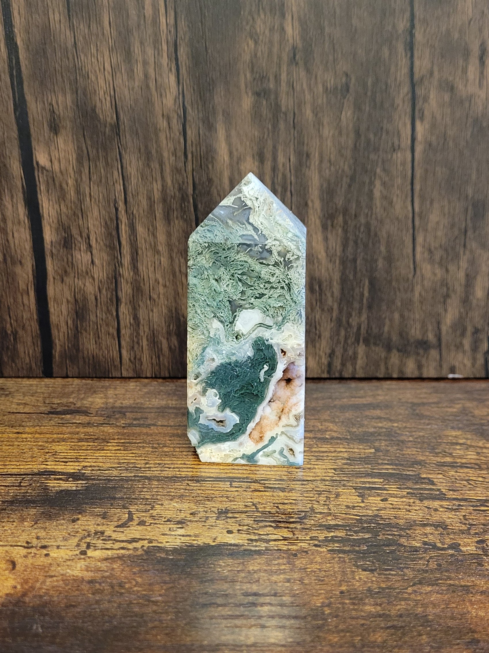 Moss Agate Tower C