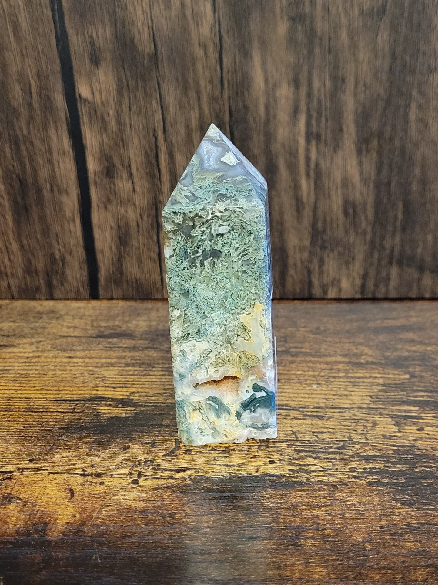 Moss Agate Tower C