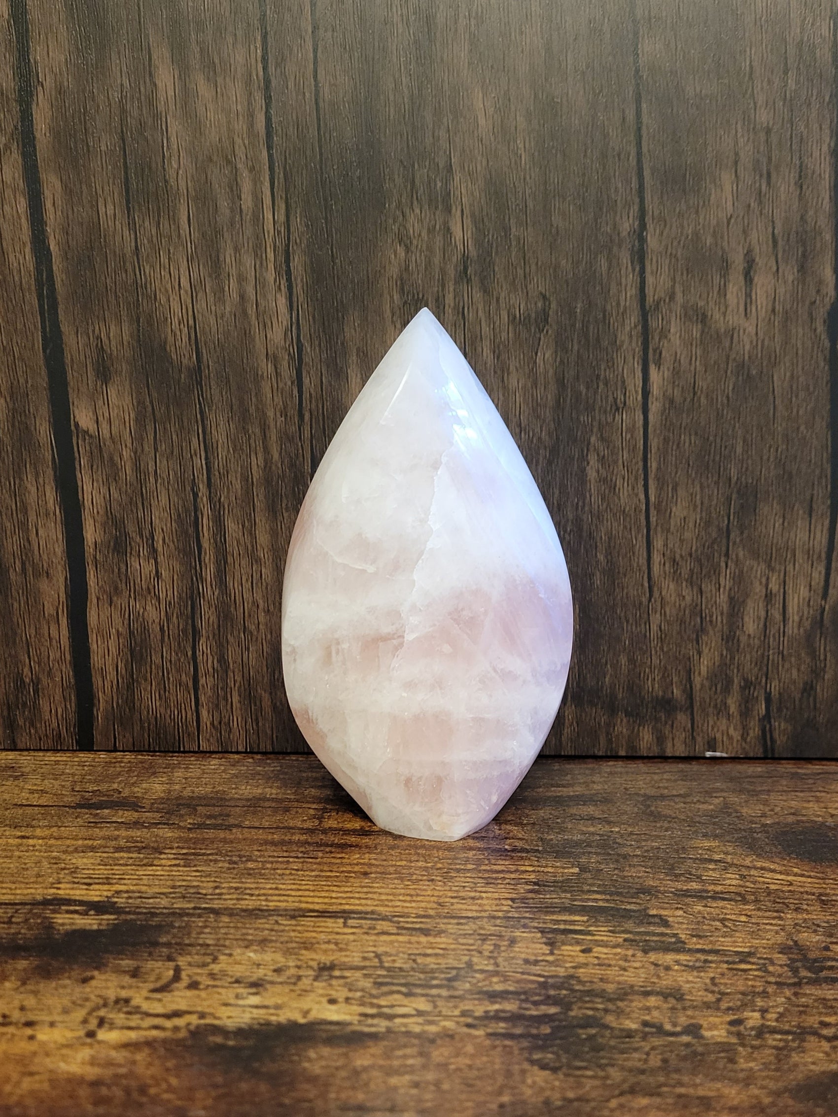 Rose Quartz Flame