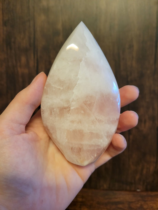 Rose Quartz Flame