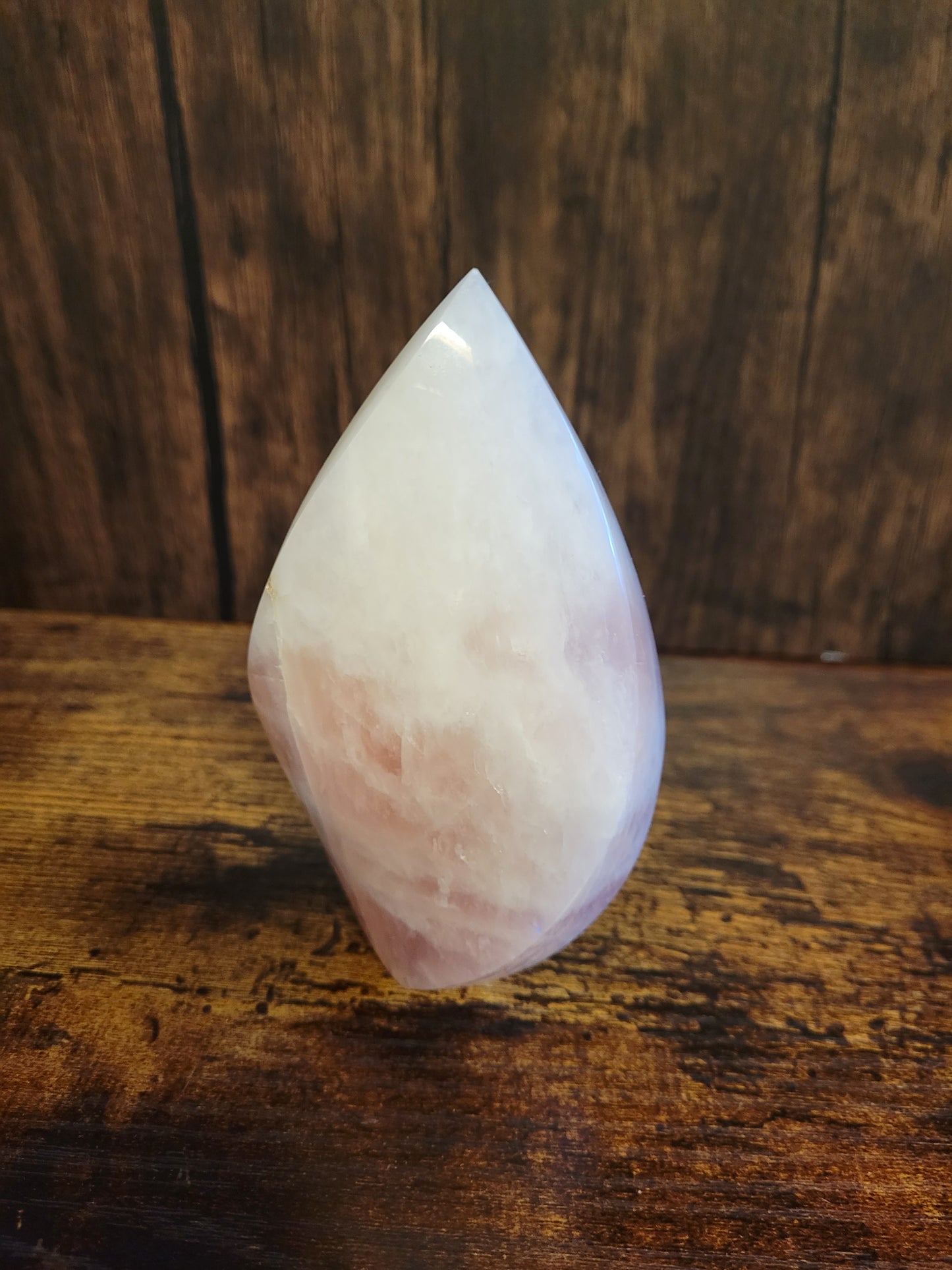 Rose Quartz Flame