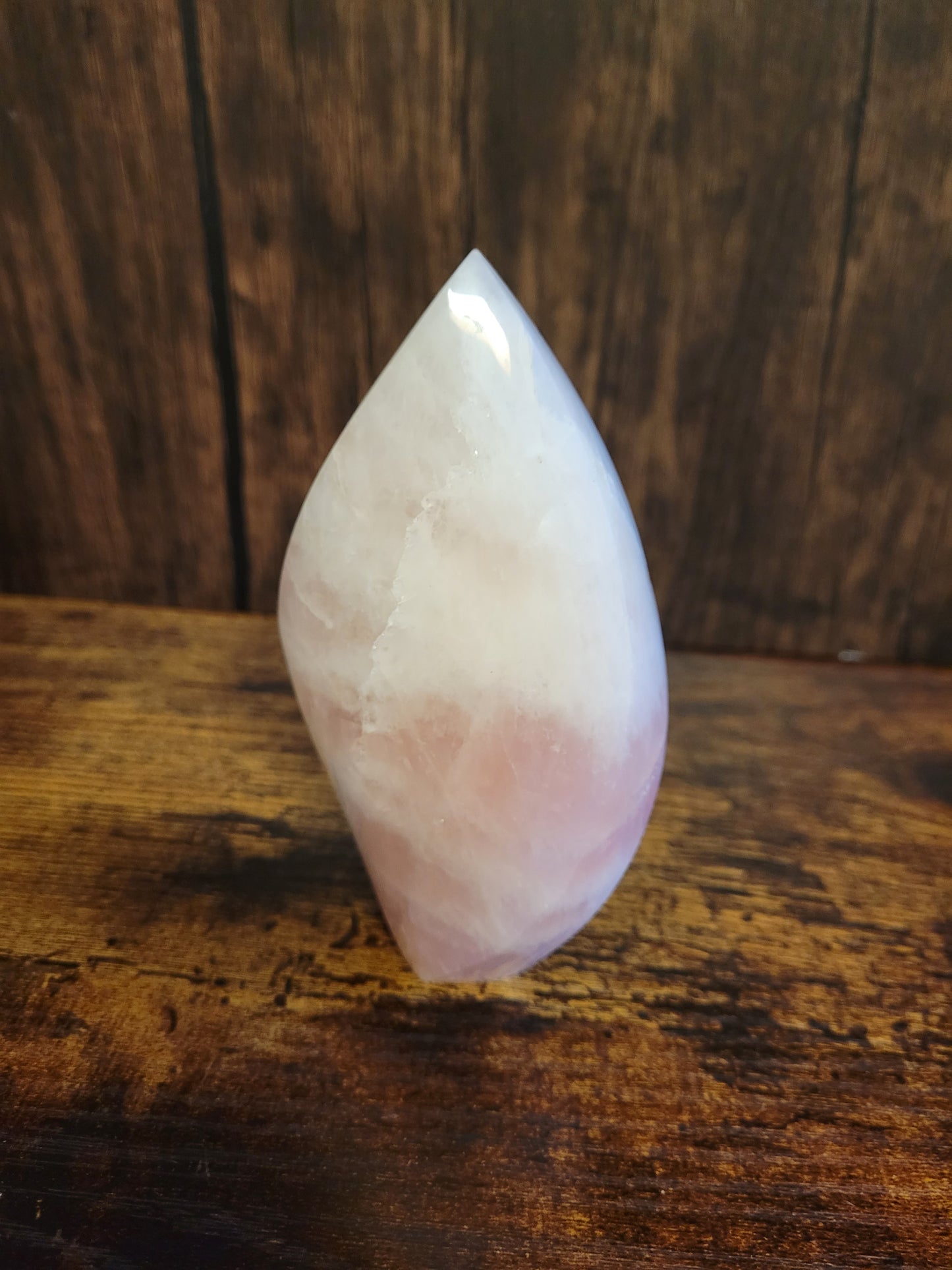 Rose Quartz Flame