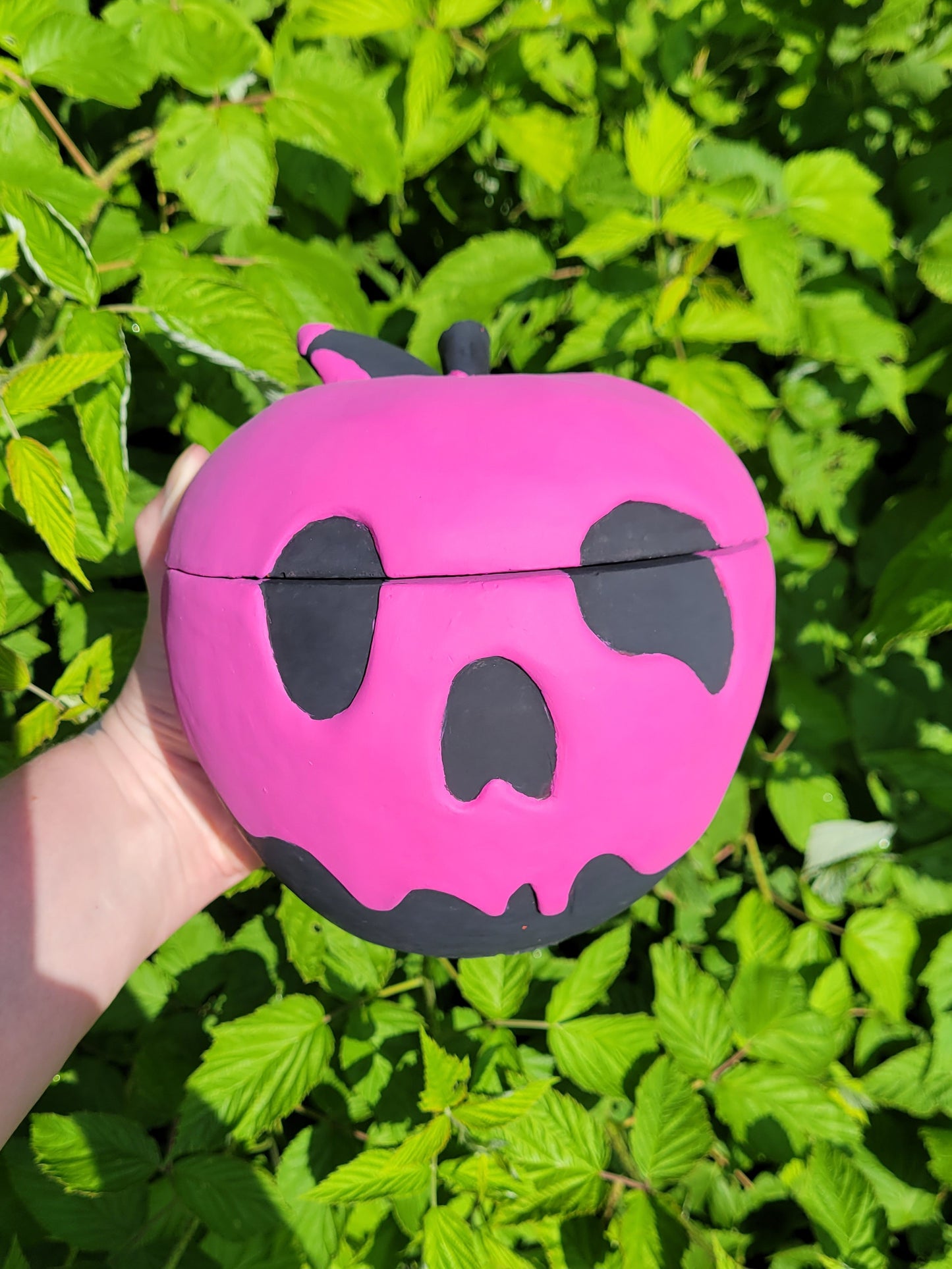 Poison Apple - Pink