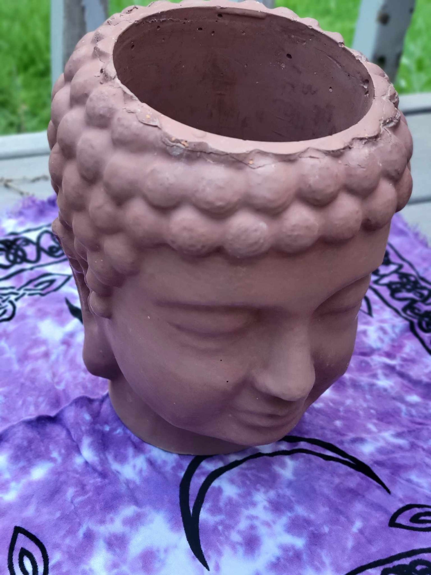 Buddha Planters