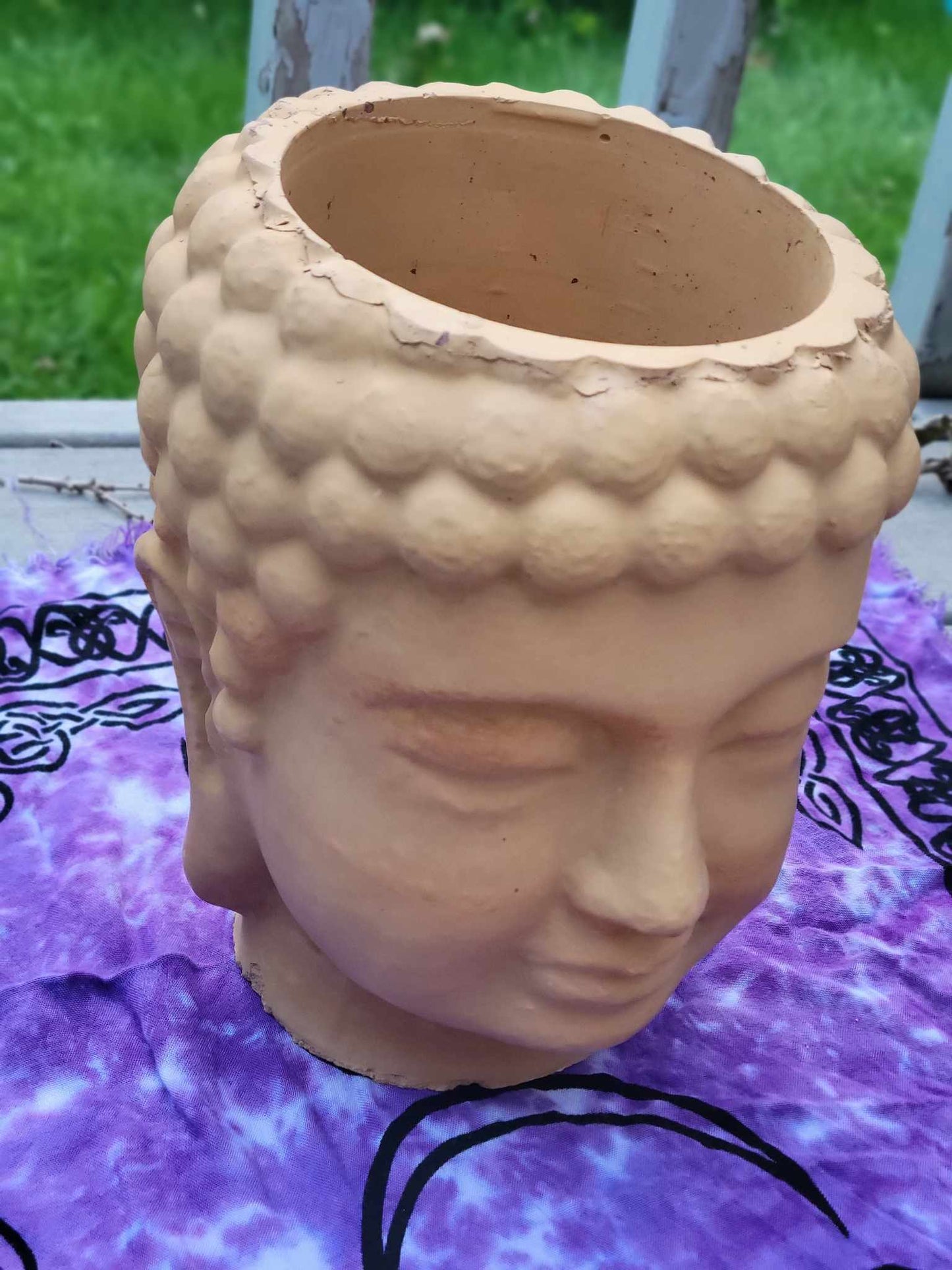 Buddha Planters