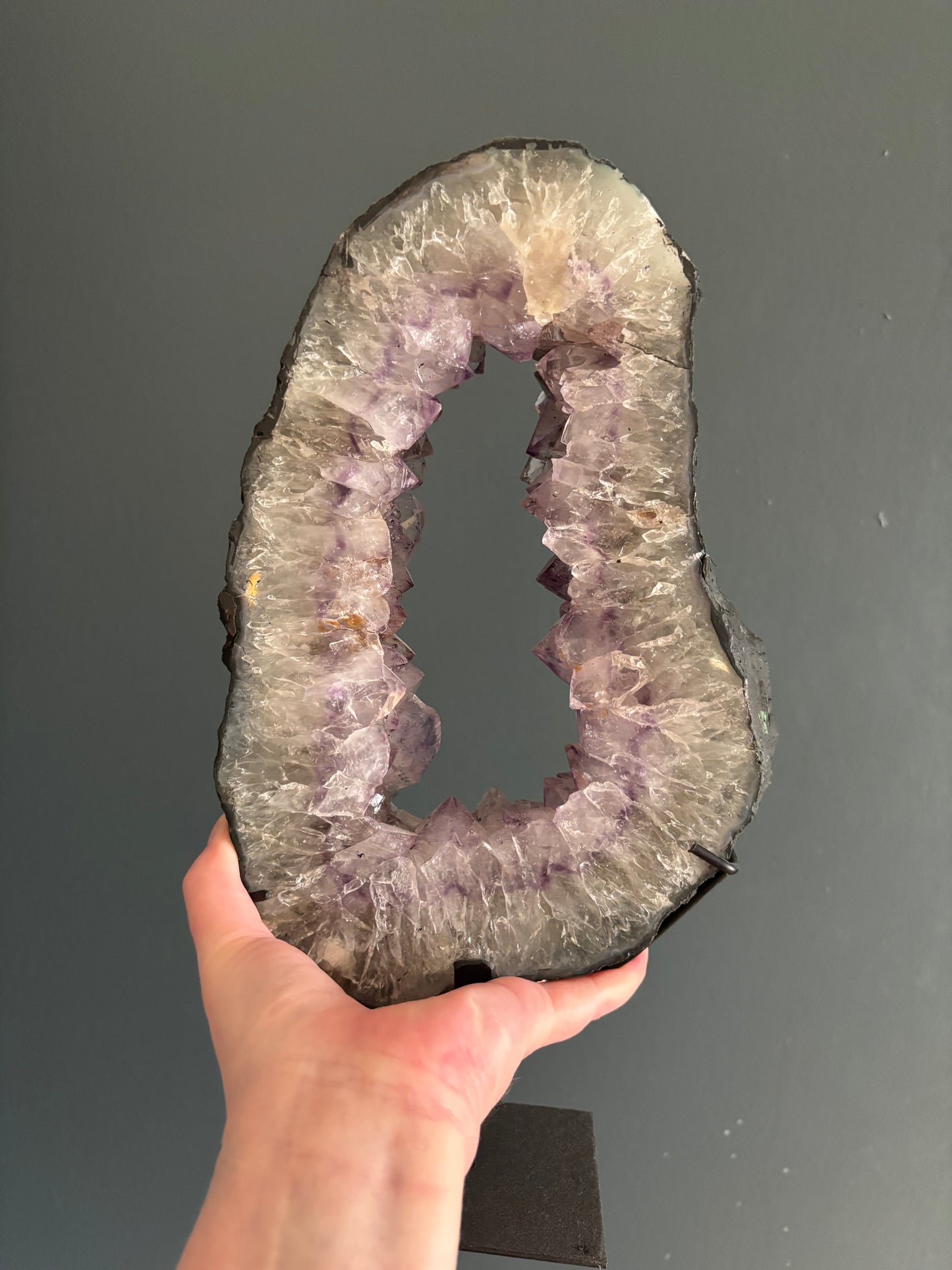 Amethyst Portal