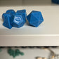 7 Standard Dice Mold For Melts