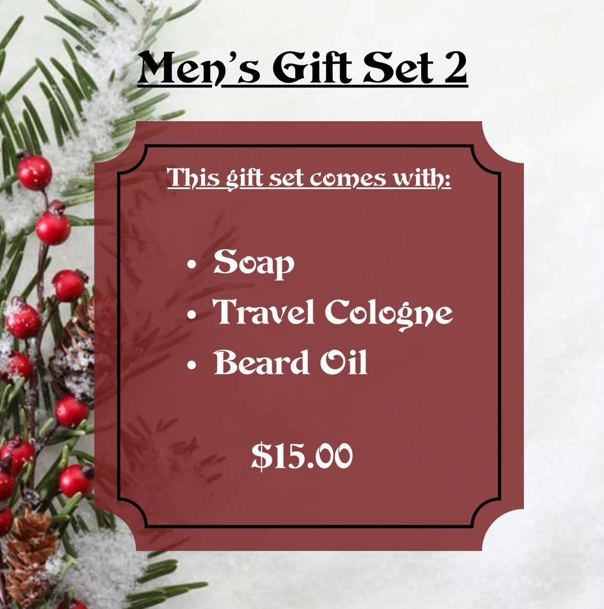 Men's Gift Set 2