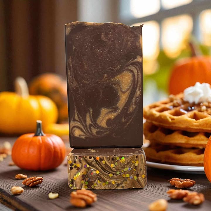 Pumpkin Praline