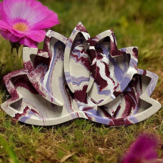 Lotus Trinket/Crystal Trays