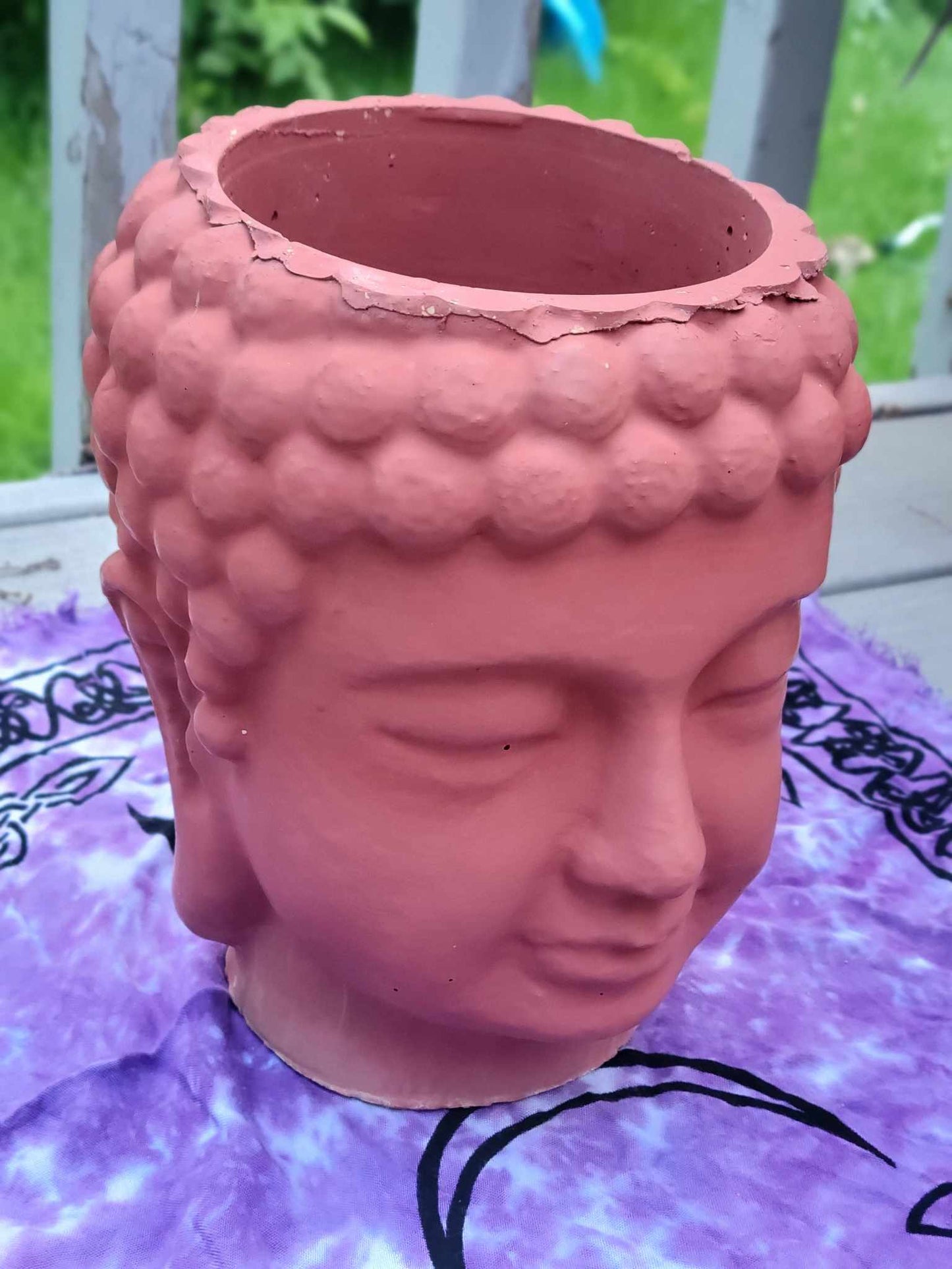 Buddha Planters