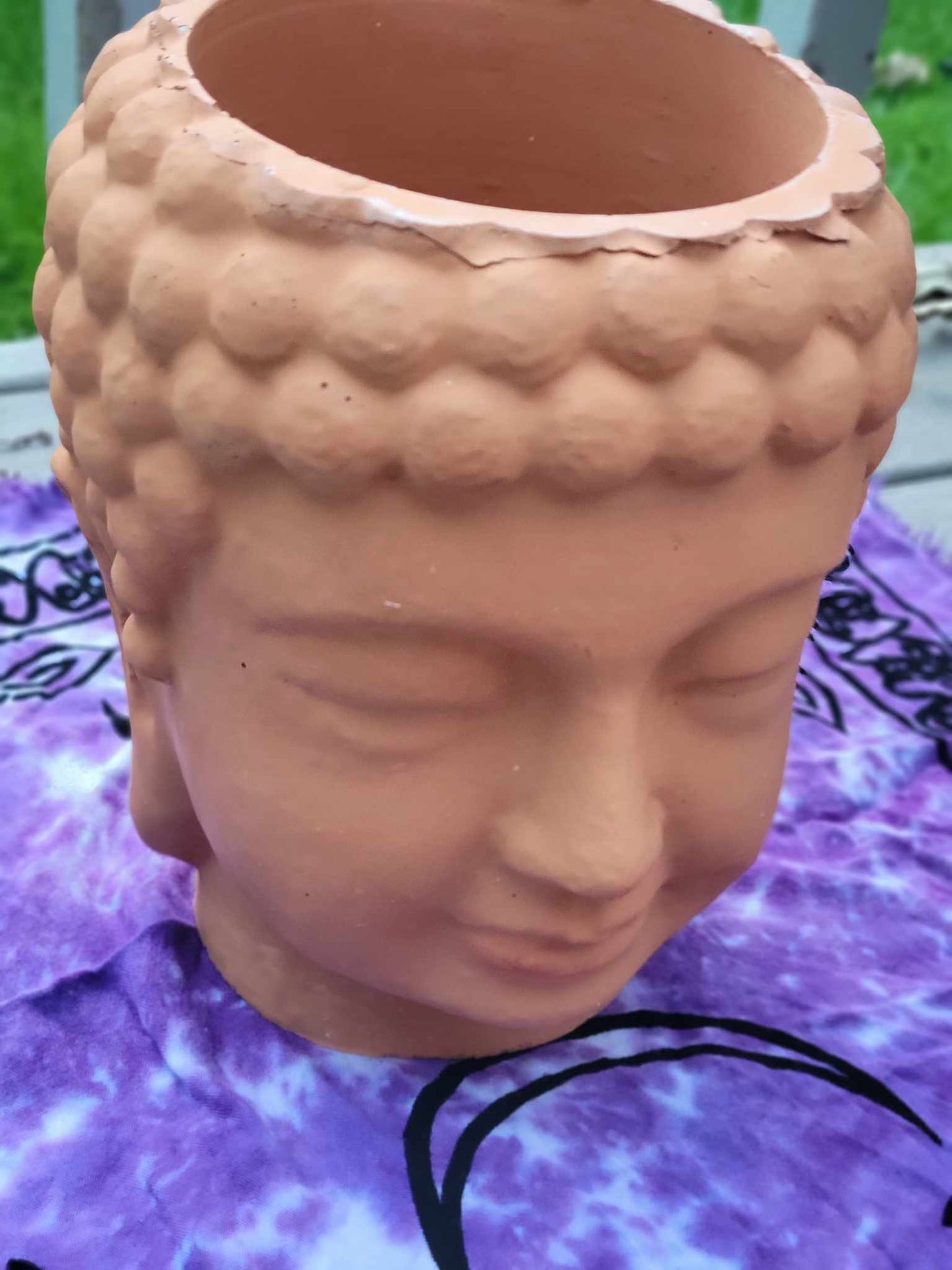 Buddha Planters