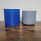 12oz. Aura Type Concrete Container with lid
