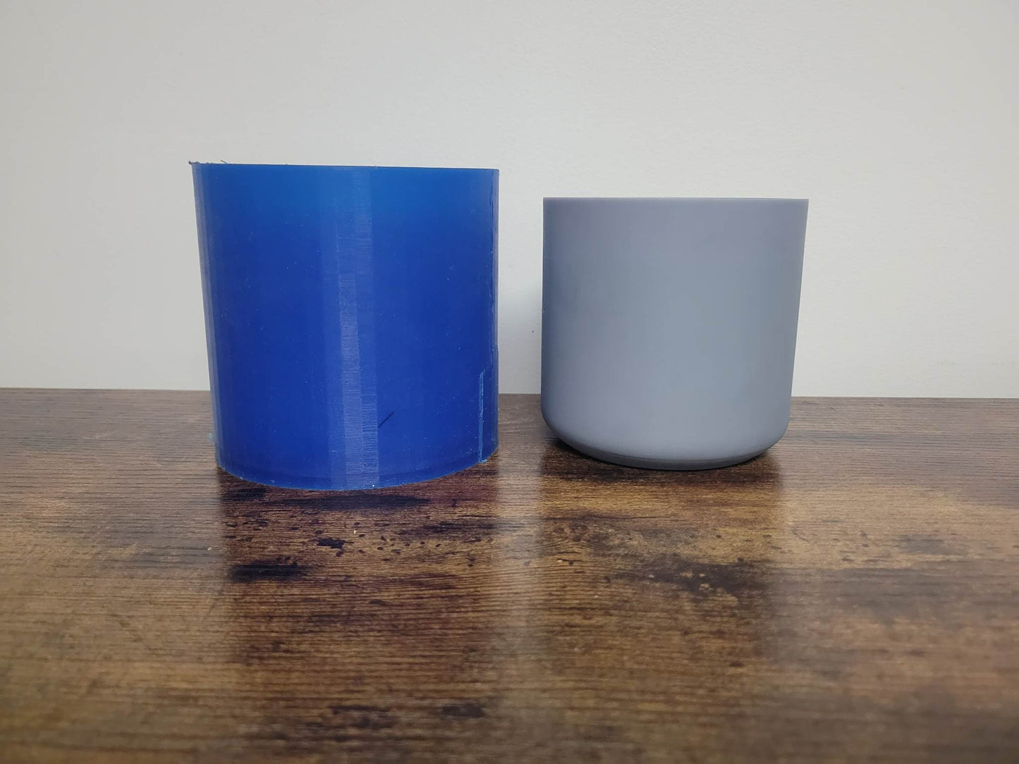 12oz. Aura Type Concrete Container with lid