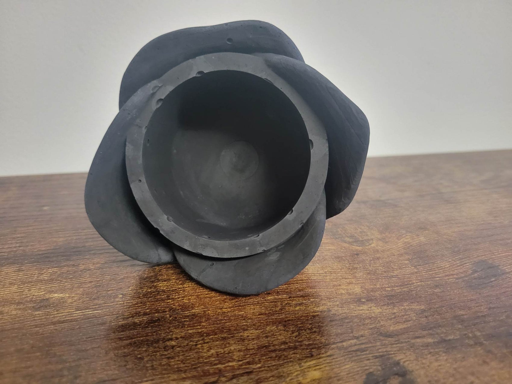 3oz Rose Container Mold