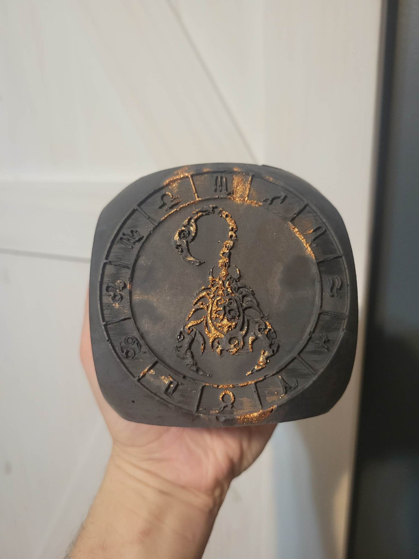 Zodiac Molds