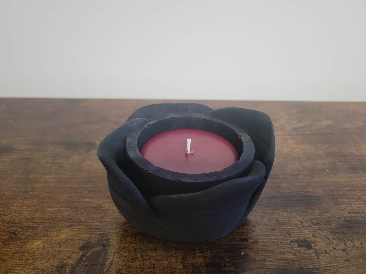 3oz Rose Container Mold