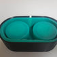 Double 4oz 2.95" Mold