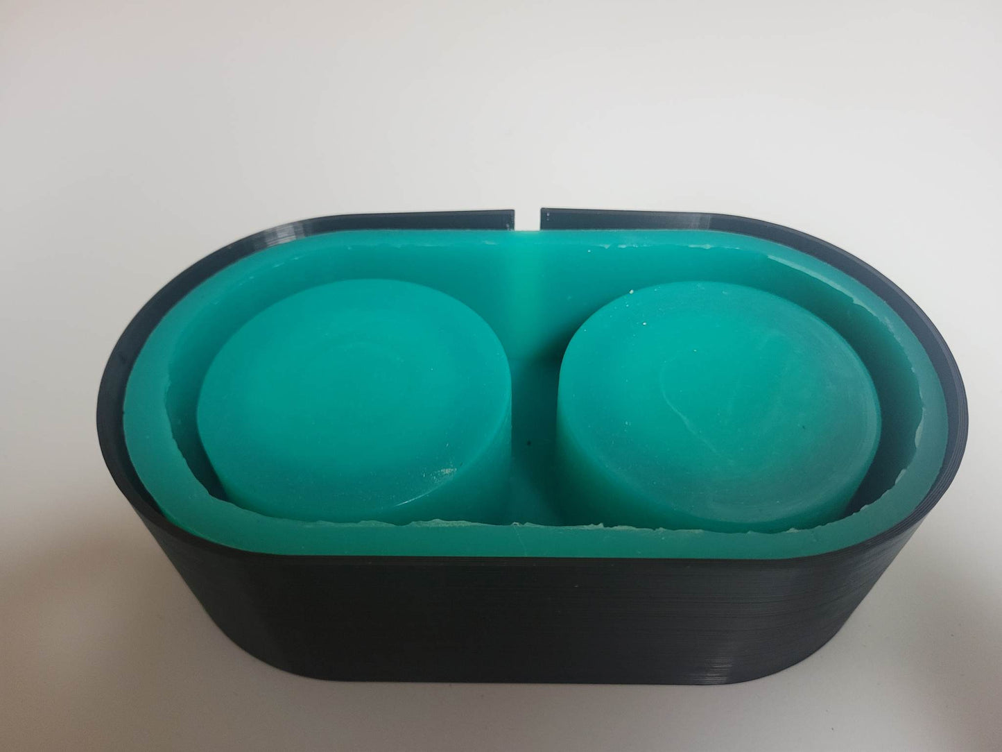 Double 4oz 2.95" Mold