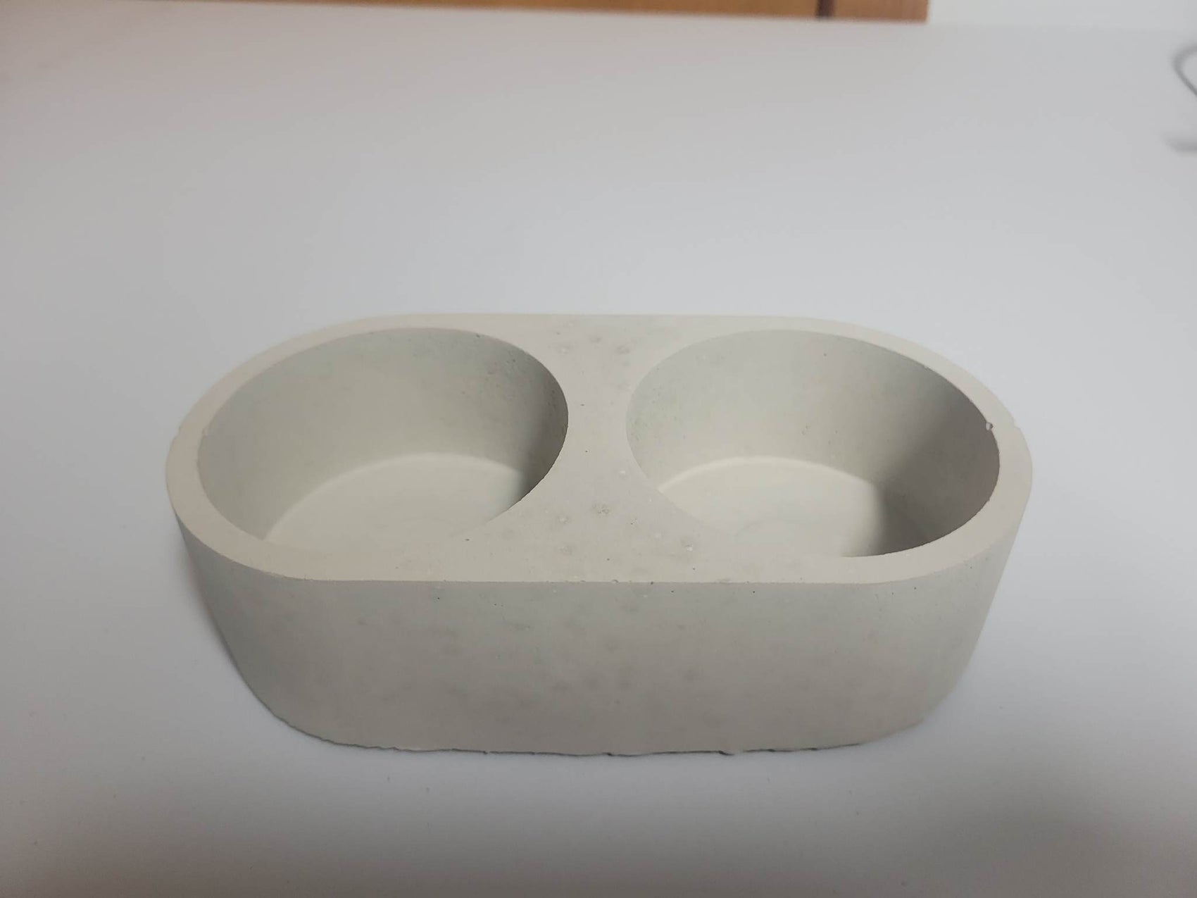 Double 4oz 2.95" Mold