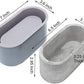Amazon Oval Lid