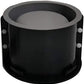 6" round Amazon planter/candle lid