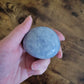 Blue Calcite Palm