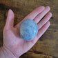 Blue Calcite Palm