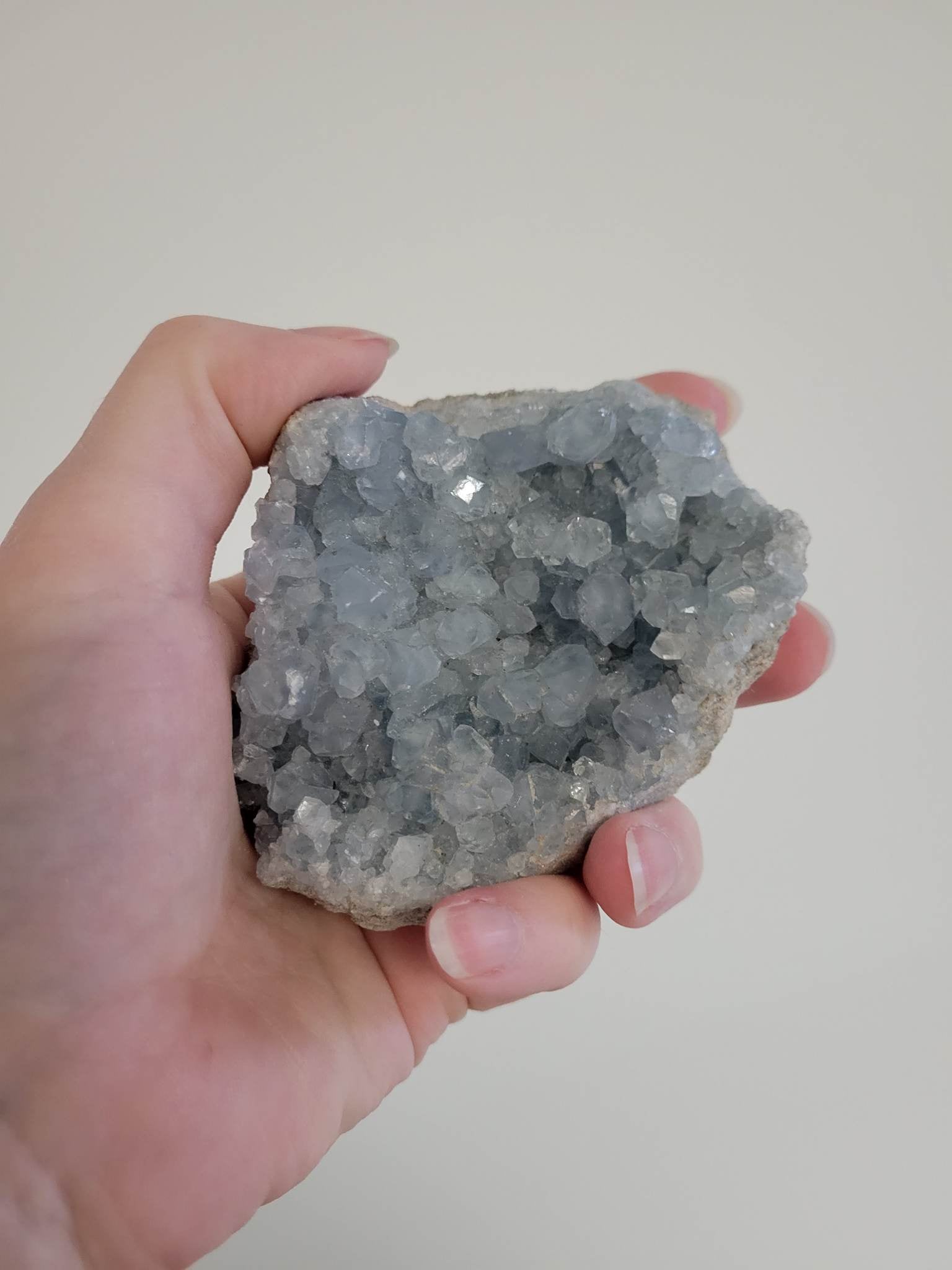 Celestite Specimen