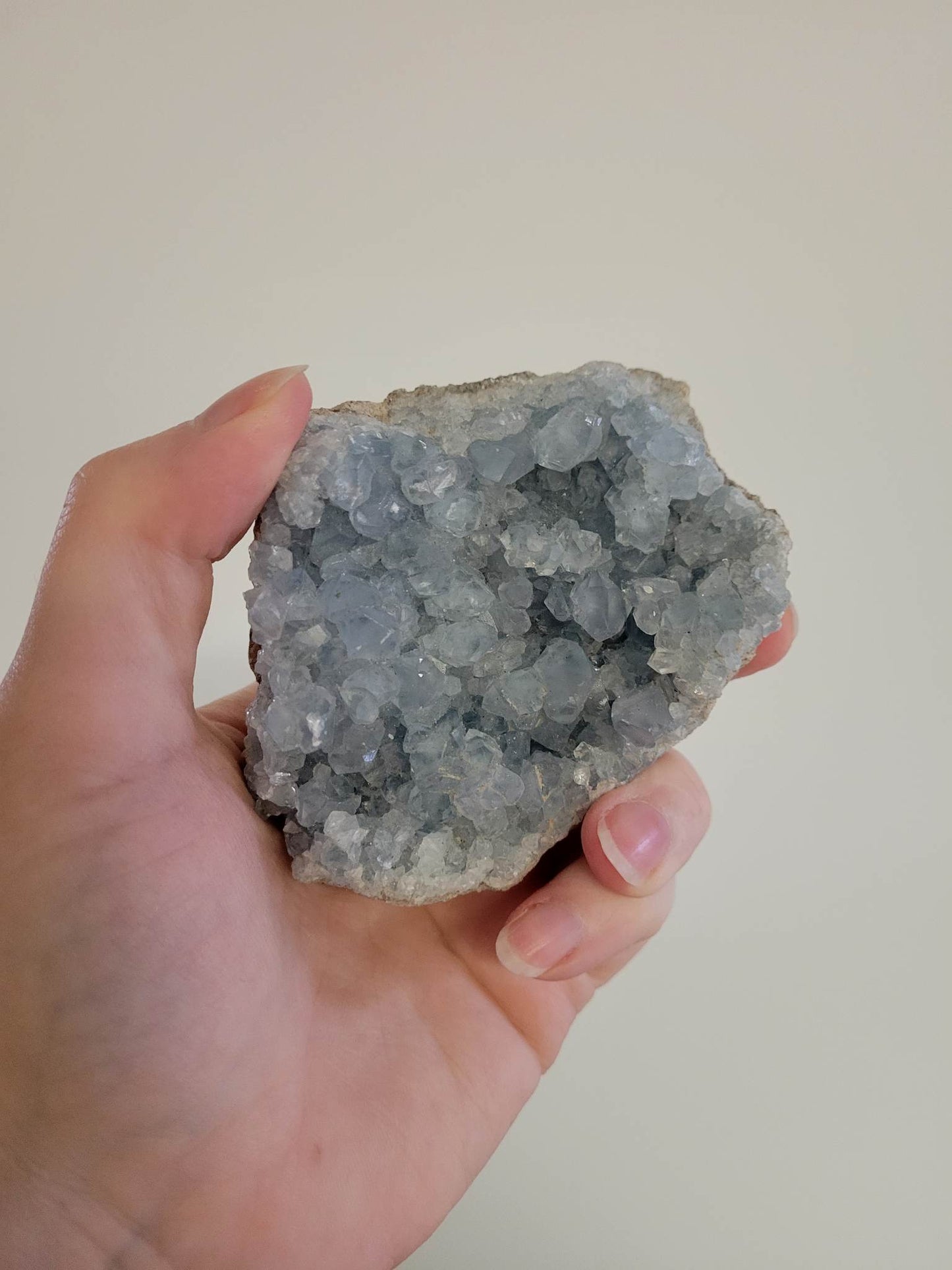 Celestite Specimen