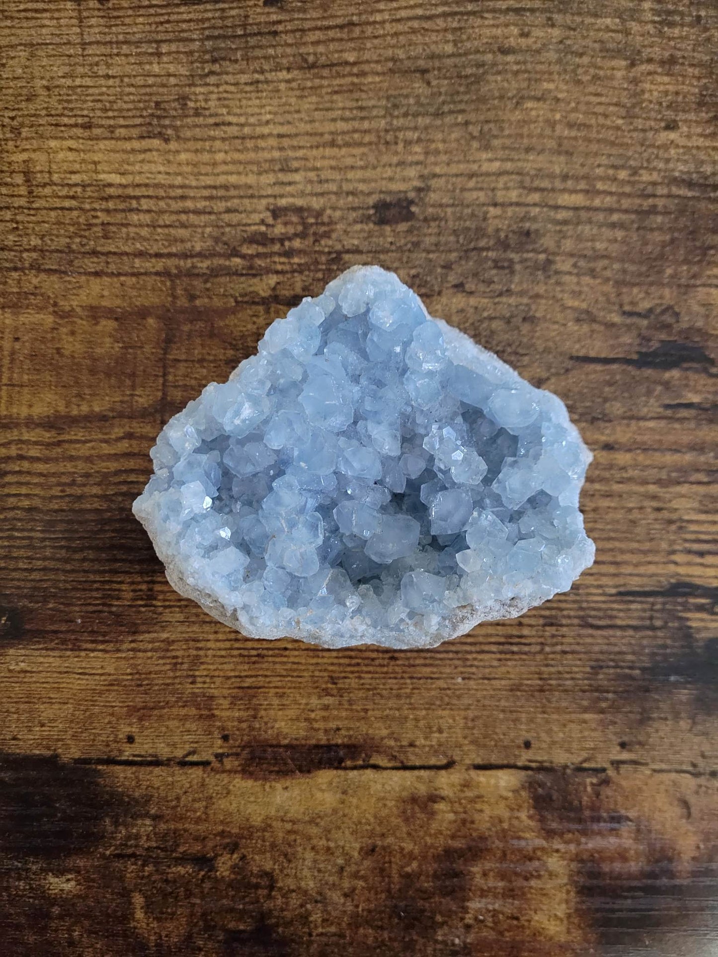 Celestite Specimen