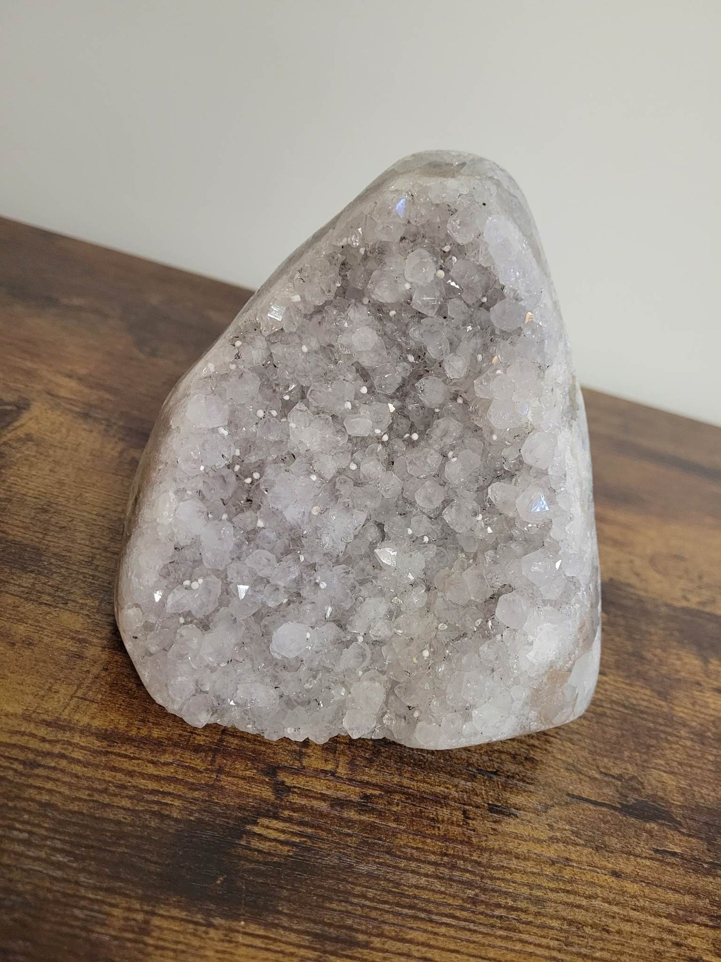 Clear Quartz Geode