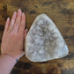 Clear Quartz Geode