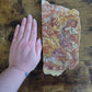Large Crazy Lace Agate Slab