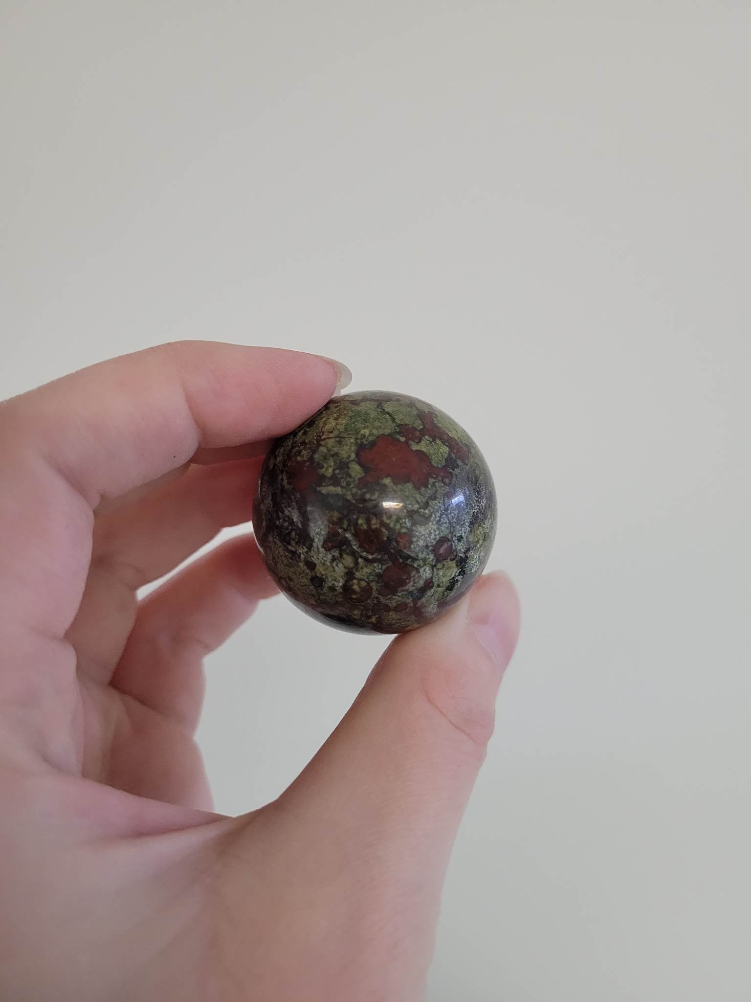 Dragon Blood Sphere