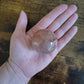 Fire Quartz Sphere