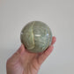 Garnierite Sphere