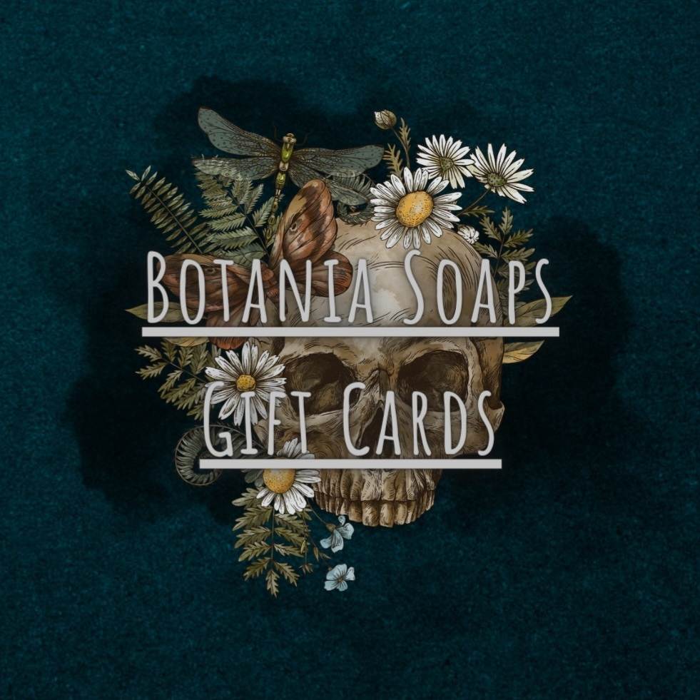 Botania Soaps Gift Card