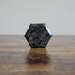 Hexagonal Larvikite