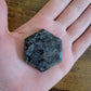 Hexagonal Larvikite